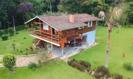3 casas à venda por R$ 650.000 - Jardim Salaco - Teresópolis/RJ