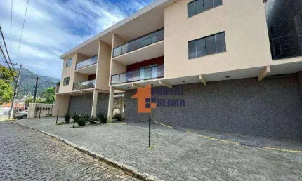 Apartamento com 2 quartos à venda, 128 m² por R$ 399.000 - Santa Cecília - Teresópolis/RJ