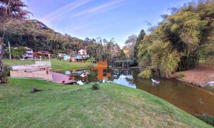 Terreno à venda, 255 m² por R$ 210.000,00 - Vargem Grande - Teresópolis/RJ