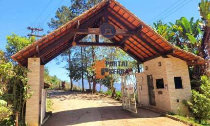 Terreno à venda, 1280 m² por R$ 199.000 - Albuquerque - Teresópolis/RJ