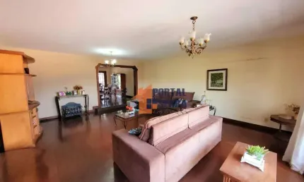 Apartamento com 3 dormitórios à venda, 186 m² por R$ 870.000 - Várzea - Teresópolis/RJ