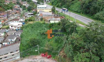Terreno à venda, 2344 m² por R$ 320.000,00 - Meudon - Teresópolis/RJ