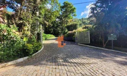 Terreno à venda, 796 m² por R$ 260.000 - Parque do Imbui - Teresópolis/RJ