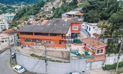 Casa com 4 quartos + 3 suítes externas à venda por R$ 1.200.000 - Panorama - Teresópolis/RJ
