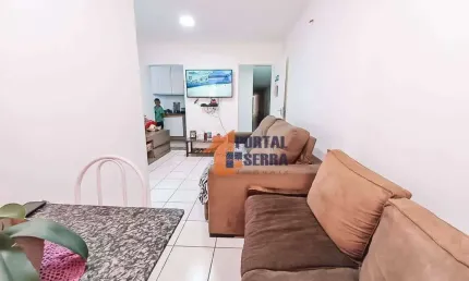 Apartamento com 2 quartos à venda, 48 m² por R$ 250.000 - Pimenteiras - Teresópolis/RJ