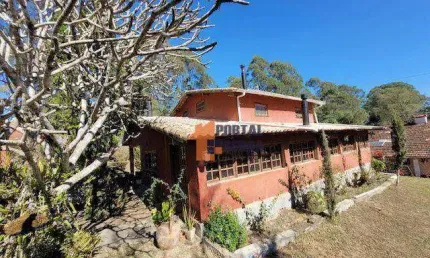 Casa com 4 quartos à venda, 300 m² por R$ 550.000 - Fazenda Suiça - Teresópolis/RJ