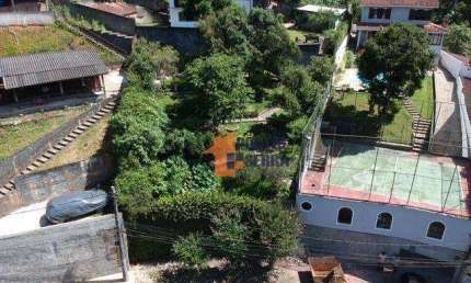 Terreno à venda, 360 m² por R$ 160.000,00 - Pimenteiras - Teresópolis/RJ