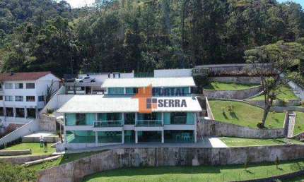 Casa com 4 suítes à venda, 580 m² por R$ 3.800.000 - Comary - Teresópolis/RJ