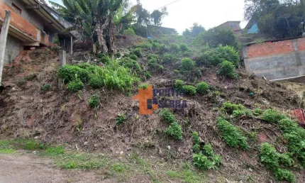 Terreno à venda, 370 m² por r$ 80.000,00 - jardim meudon - teresópolis/rj