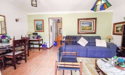 Casa com 3 quartos à venda, 101 m² por R$ 390.000 - Albuquerque - Teresópolis/RJ