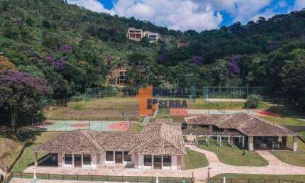 Terreno à venda, 1394 m² por R$ 230.000,00 - Vargem Grande - Teresópolis/RJ