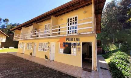 Casa com 2 quartos à venda, 80 m² por R$ 380.000 - Bom Retiro - Teresópolis/RJ