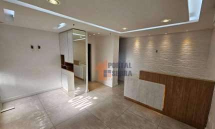 Sala à venda, 74 m² por R$ 550.000,00 - Várzea - Teresópolis/RJ