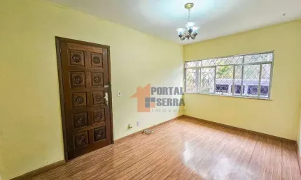 Apartamento com 2 quartos à venda, 46 m² por r$ 250.000 - tijuca - teresópolis/rj