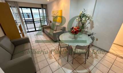 Apartamento Padrão - Apartamento de 3 Quartos sendo 1 Suíte no Centro - Guarapari - ES