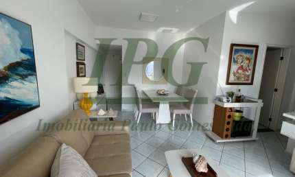 Apartamento Padrão - Apto. 2 Quartos com vaga de garagem e vista para o Canal  no Centro - Guarapari - ES