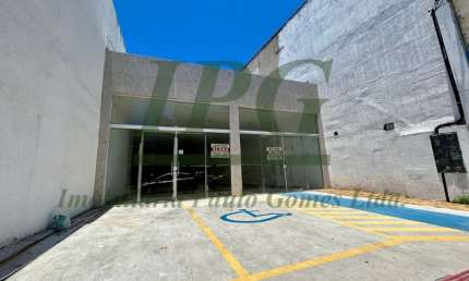 Loja com sobreloja e terraço em Muquiçaba - Guarapari - ES