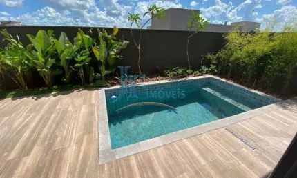 Casa Condomínio - Ribeirão Preto - Bonfim Paulista - Região Sul