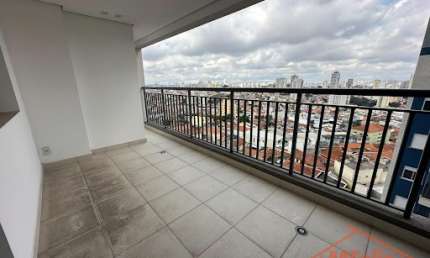 Apartamento com 3 quartos à venda na Avenida Álvaro Machado Pedrosa, 742, Parada Inglesa, São Paulo