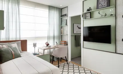 APÓS O MAIOR SUCESSO IMOBILIÁRIO DOS ÚLTIMOS TEMPOS, C H E G O U O AT L Â N T I C O G O L F, A MAIS NOVA OBRA-PRIMA DA PATRIMAR.
