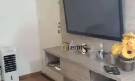 Apartamento à venda, 51 m² por R$ 230.000,00 - Edifício Parque Ilha do Sol - Itu/SP