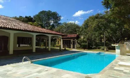 Casa com 5 dormitórios à venda, 500 m² por r$ 2.500.000,00 - condomínio city castelo - itu/sp