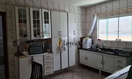 Casa com 2 dormitórios à venda, 90 m² por R$ 330.000,00 - Loteamento Terras de São Pedro e São Paulo - Salto/SP