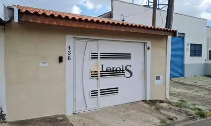 Casa com 2 dormitórios à venda, 78 m² por R$ 380.000,00 - Parque Industrial - Itu/SP