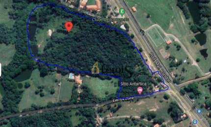 Sítio à venda, 80000 m² por R$ 5.500.000,00 - Glória - Itu/SP