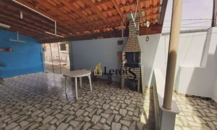 Casa com 2 dormitórios à venda, 104 m² por R$ 360.000,00 - Lauro Bueno de Camargo - Indaiatuba/SP