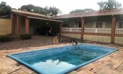 Casa à venda, 344 m² por R$ 990.000,00 - Condomínio Haras São Luiz - Salto/SP