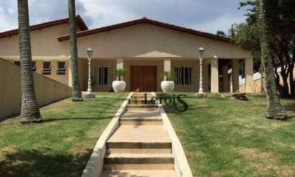 Casa com 4 dormitórios à venda, 787 m² por R$ 1.950.000,00 - Brasil - Itu/SP