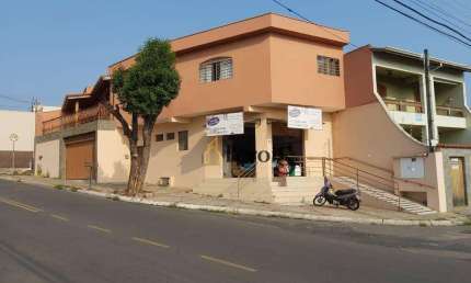 Casa com 3 dormitórios à venda, 273 m² por R$ 750.000,00 - Cruz das Almas - Itu/SP
