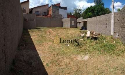 Terreno à venda, 318 m² por R$ 260.000,00 - Residencial Parque São Camilo - Itu/SP