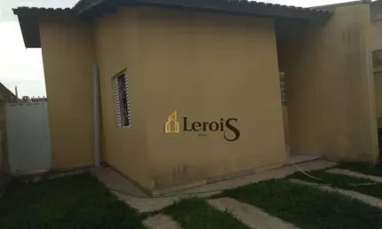 Casa com 2 dormitórios à venda, 58 m² por R$ 330.000,00 - Parque Residencial Potiguara - Itu/SP