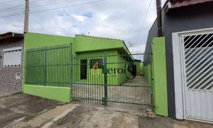 Casa à venda, 115 m² por R$ 390.000,00 - Jardim Santa Marta - Salto/SP