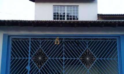 Casa à venda, 121 m² por R$ 380.000,00 - Jardim Santos Dumont - Itu/SP
