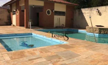 Chácara à venda, 1191 m² por R$ 890.000,00 - Alto das Palmeiras - Itu/SP