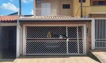Casa com 2 dormitórios à venda, 149 m² por R$ 512.400,00 - Vila Fragnani - Itu/SP