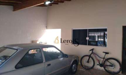 Casa com 3 dormitórios à venda, 90 m² por R$ 380.000,00 - Residencial Parque Laguna - Salto/SP