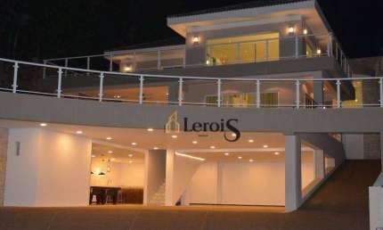 Casa com 5 dormitórios à venda, 703 m² por R$ 3.700.000,00 - Condomínio Jardim Theodora - Itu/SP
