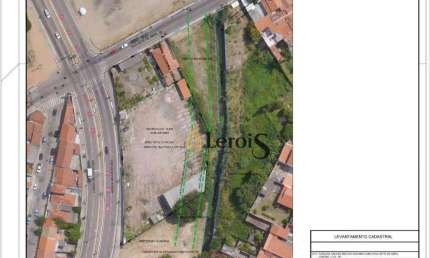 Terreno para alugar, 3465 m² por R$ 15.000,00/mês - Centro - Itu/SP