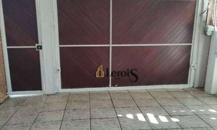 Sobrado à venda, 208 m² por R$ 500.000,00 - Jardim das Rosas - Itu/SP