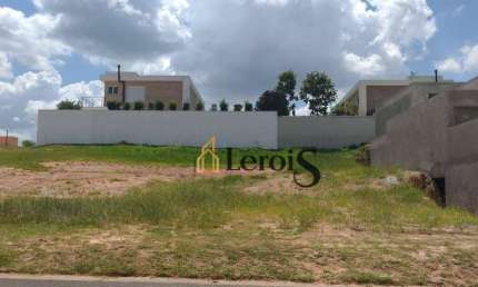 Terreno à venda, 503 m² por R$ 530.000,00 - Condomínio Villas do Golf - Itu/SP