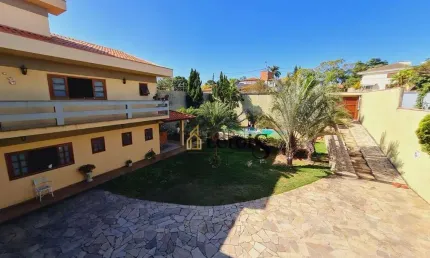Casa à venda, 401 m² por R$ 1.350.000,00 - Alto das Palmeiras - Itu/SP