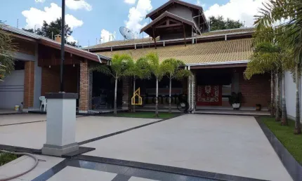 Chácara à venda, 1020 m² por R$ 1.500.000,00 - Jardim Arquidiocesano - Salto/SP