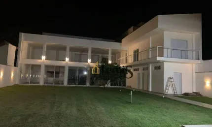 Chácara com 6 dormitórios à venda, 1000 m² por r$ 2.680.000,00 - condomínio colinas do mosteiro de itaici - indaiatuba/sp