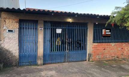 Casa com 3 dormitórios à venda, 100 m² por R$ 235.000,00 - Cidade Nova I - Itu/SP