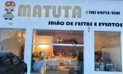 Salão, 250 m² - venda por R$ 720.000,00 ou aluguel por R$ 6.000,00/mês - Jardim Itaguaçu - Salto/SP