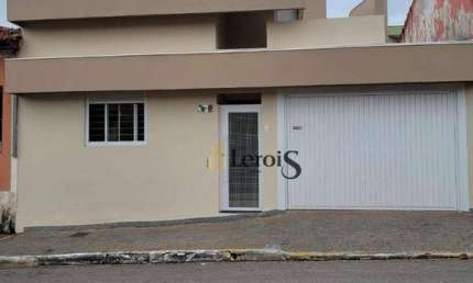 Casa com 2 dormitórios à venda, 103 m² por R$ 700.000,00 - Centro - Itu/SP